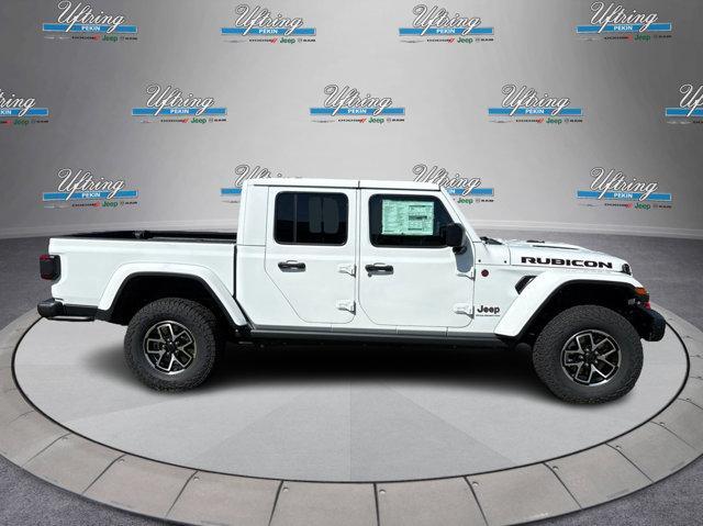 new 2025 Jeep Gladiator car, priced at $56,165