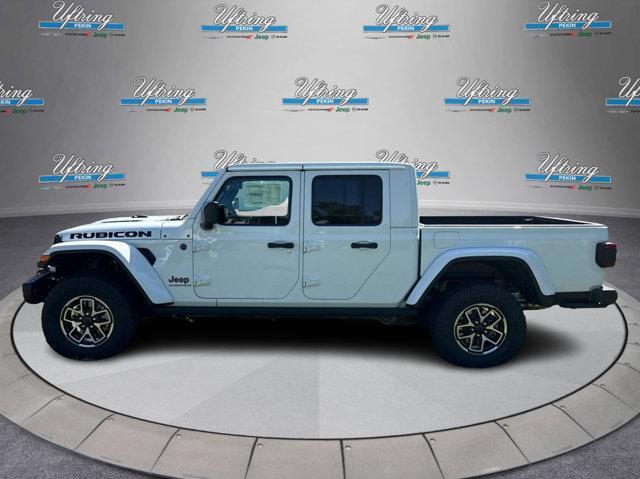new 2025 Jeep Gladiator car, priced at $56,165