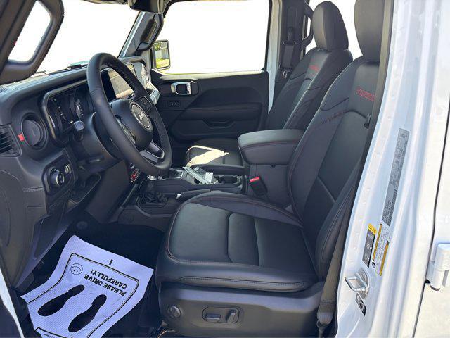 new 2025 Jeep Gladiator car, priced at $56,165