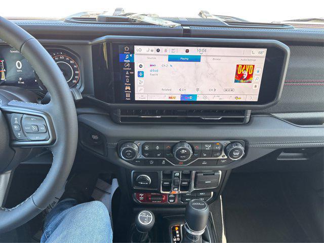 new 2025 Jeep Gladiator car, priced at $56,165