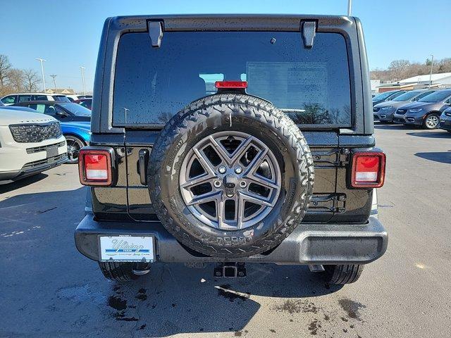 new 2024 Jeep Wrangler car, priced at $46,498