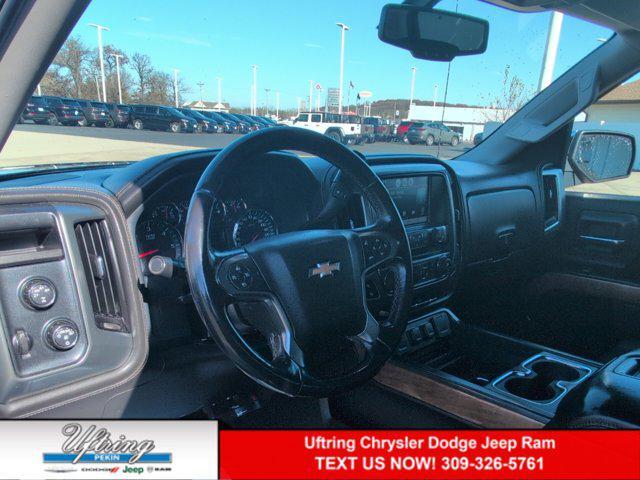 used 2015 Chevrolet Silverado 1500 car, priced at $18,995