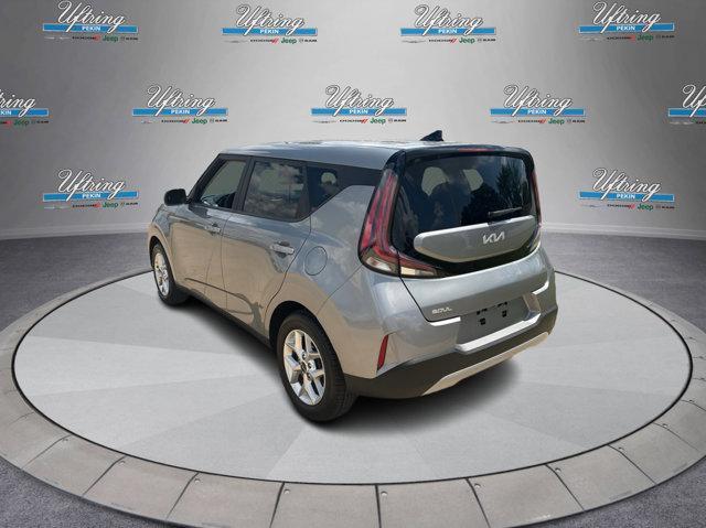 used 2023 Kia Soul car, priced at $19,199