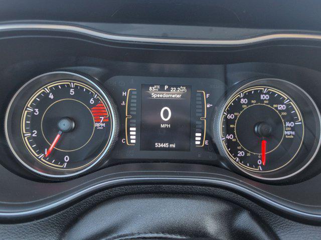 used 2020 Jeep Cherokee car, priced at $17,567