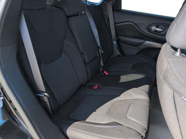 used 2020 Jeep Cherokee car, priced at $17,567