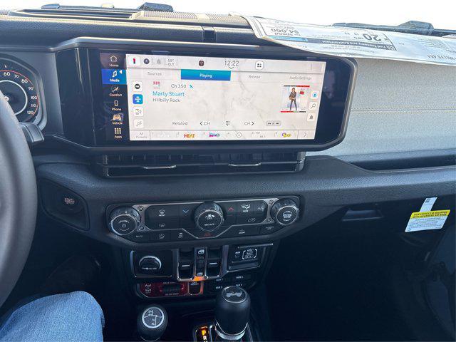 new 2026 Jeep Wrangler car, priced at $48,311