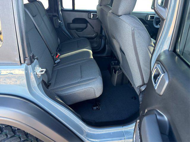 new 2026 Jeep Wrangler car, priced at $48,311