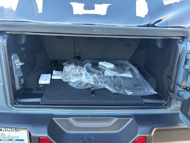 new 2026 Jeep Wrangler car, priced at $48,311