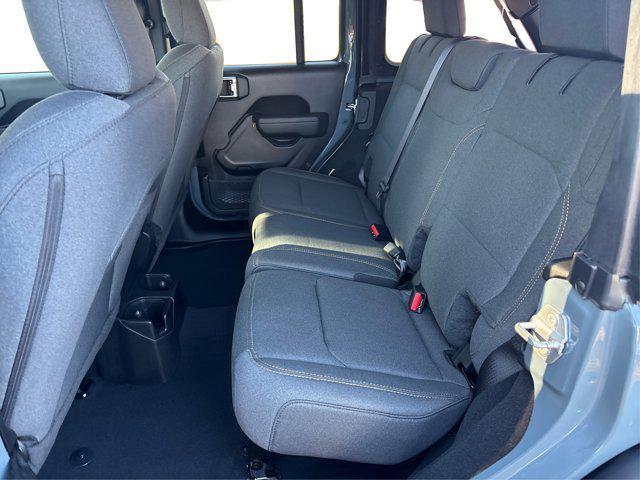 new 2026 Jeep Wrangler car, priced at $48,311