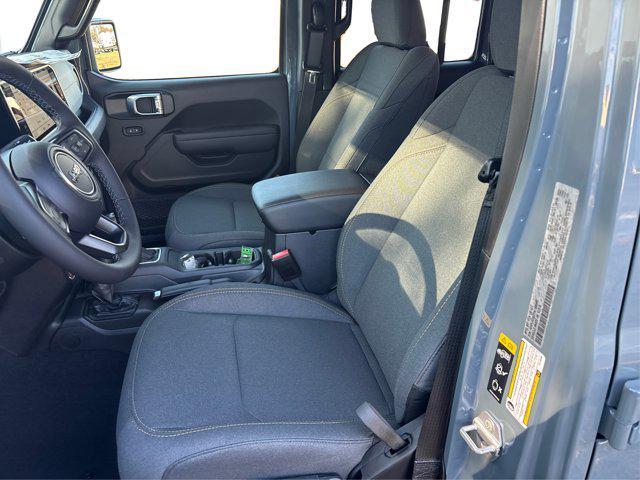 new 2026 Jeep Wrangler car, priced at $48,311