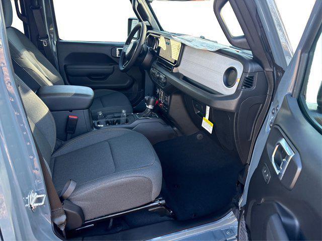 new 2026 Jeep Wrangler car, priced at $48,311