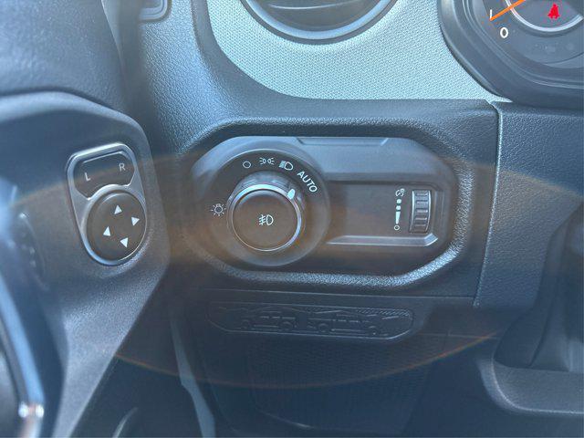 new 2026 Jeep Wrangler car, priced at $48,311