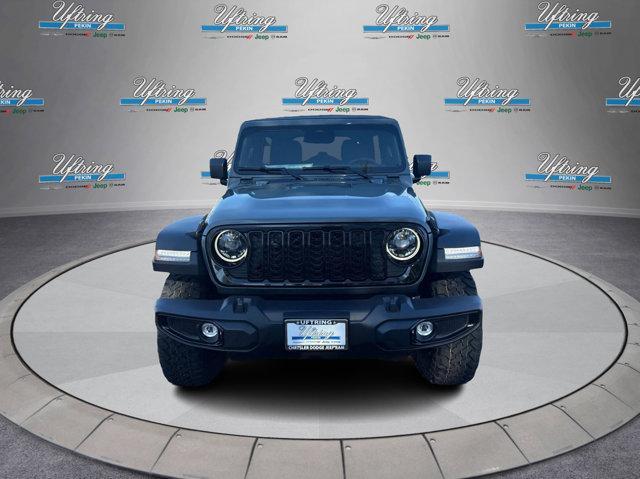 new 2026 Jeep Wrangler car, priced at $48,311