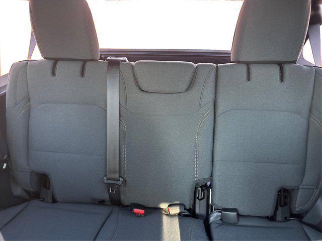 new 2026 Jeep Wrangler car, priced at $48,311