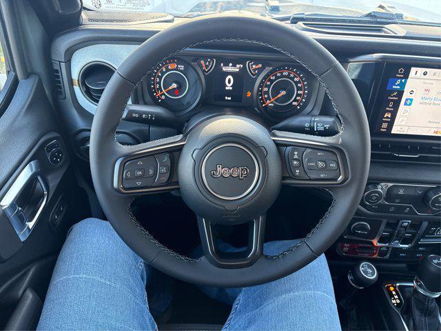 new 2026 Jeep Wrangler car, priced at $48,311