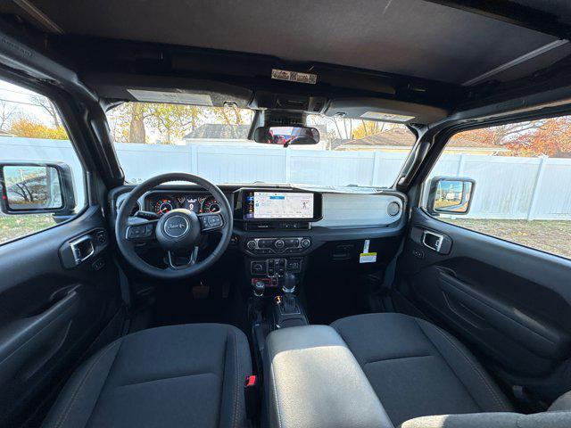 new 2026 Jeep Wrangler car, priced at $48,311