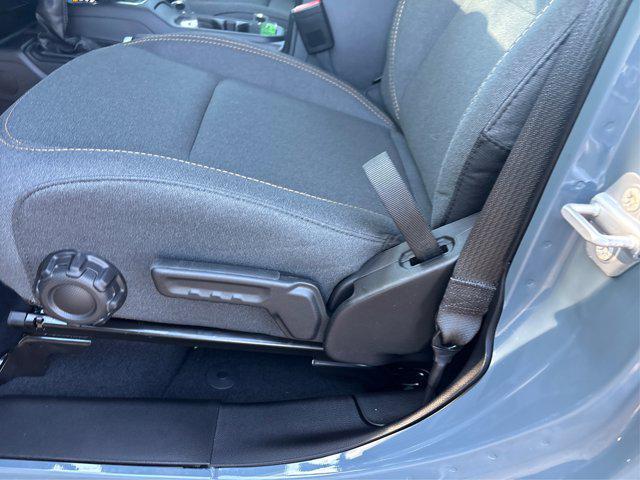 new 2026 Jeep Wrangler car, priced at $48,311