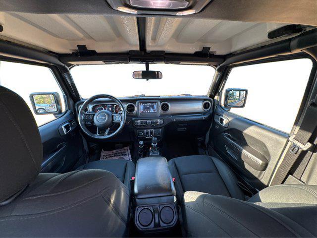 used 2019 Jeep Wrangler car, priced at $24,460