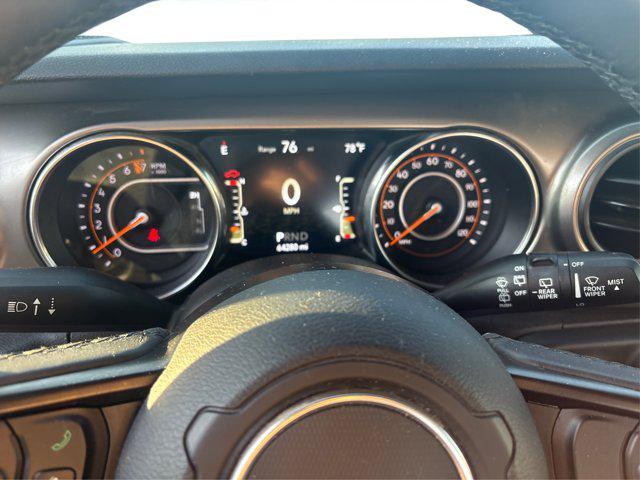 used 2019 Jeep Wrangler car, priced at $24,460