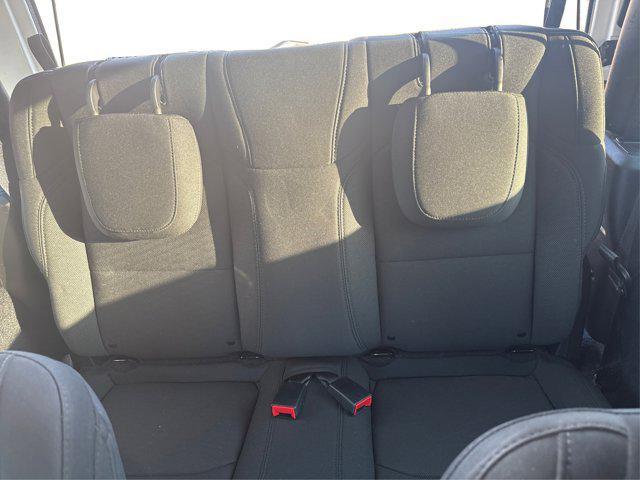 used 2019 Jeep Wrangler car, priced at $24,460