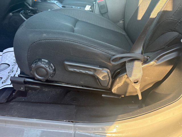 used 2019 Jeep Wrangler car, priced at $24,460