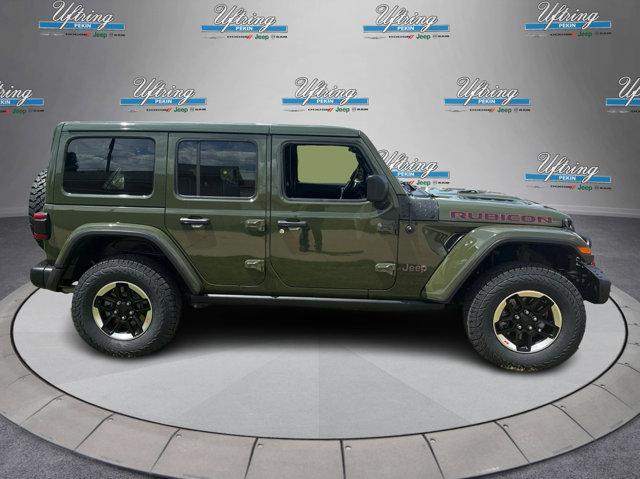 used 2020 Jeep Wrangler Unlimited car, priced at $36,459