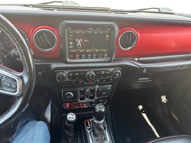 used 2020 Jeep Wrangler Unlimited car, priced at $36,459