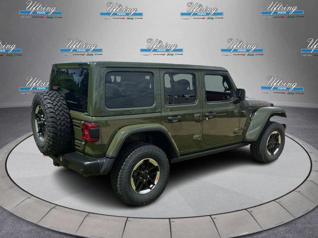 used 2020 Jeep Wrangler Unlimited car, priced at $36,459