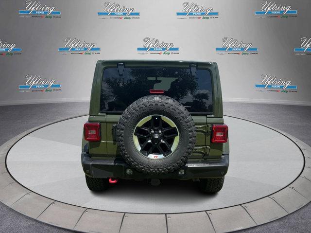 used 2020 Jeep Wrangler Unlimited car, priced at $36,459