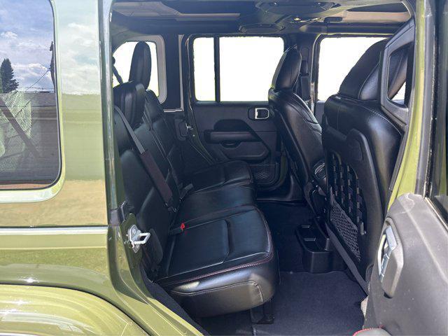 used 2020 Jeep Wrangler Unlimited car, priced at $36,459