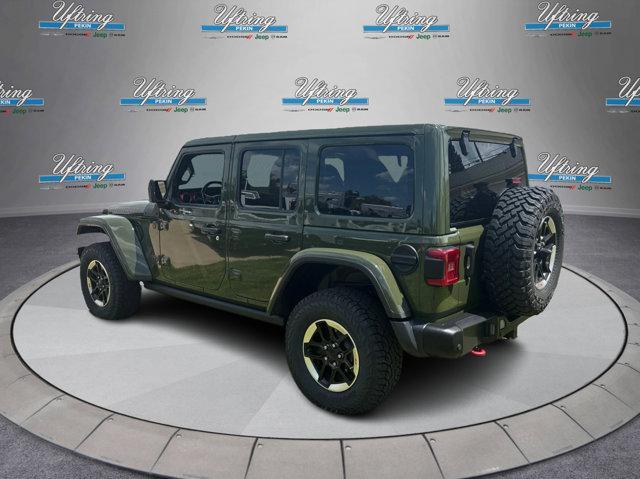 used 2020 Jeep Wrangler Unlimited car, priced at $36,459