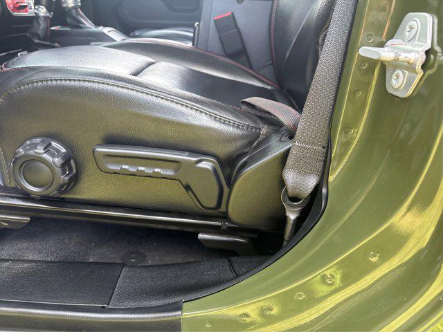 used 2020 Jeep Wrangler Unlimited car, priced at $36,459