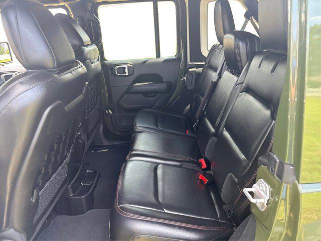 used 2020 Jeep Wrangler Unlimited car, priced at $36,459