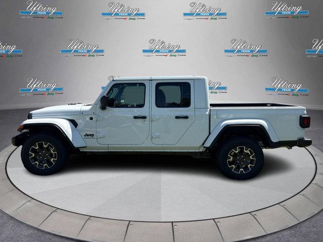 new 2025 Jeep Gladiator car, priced at $50,028