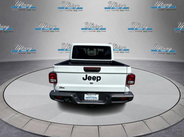 new 2025 Jeep Gladiator car, priced at $50,028