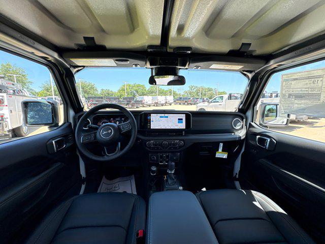 new 2025 Jeep Gladiator car, priced at $50,028