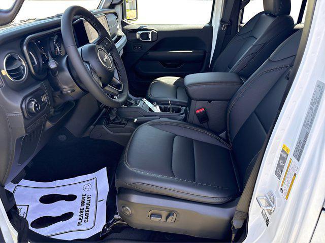 new 2025 Jeep Gladiator car, priced at $50,028
