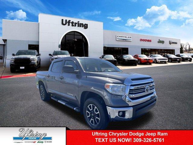 used 2016 Toyota Tundra car, priced at $20,951