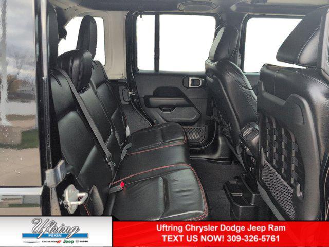 used 2020 Jeep Wrangler Unlimited car, priced at $35,890