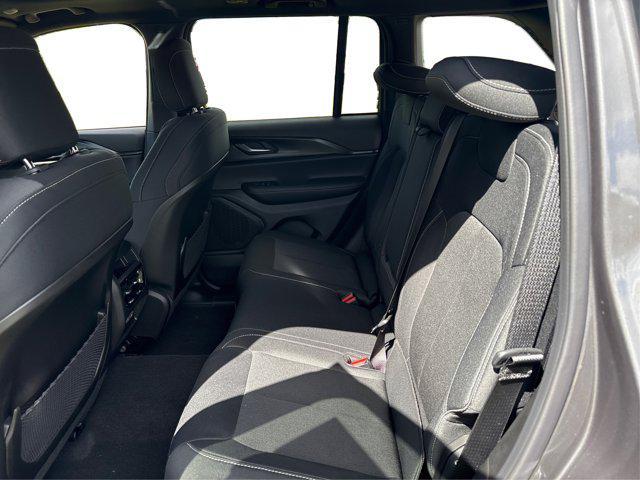 new 2025 Jeep Grand Cherokee car, priced at $39,965