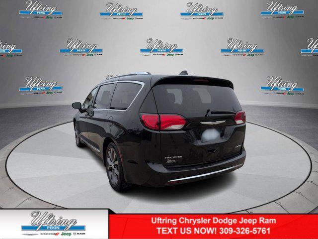 used 2017 Chrysler Pacifica car, priced at $16,868