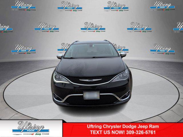 used 2017 Chrysler Pacifica car, priced at $16,868