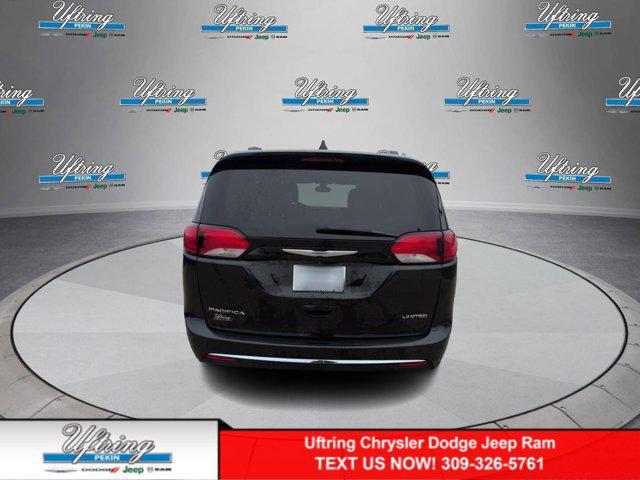 used 2017 Chrysler Pacifica car, priced at $16,868