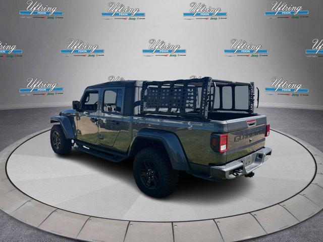 used 2021 Jeep Gladiator car, priced at $30,927