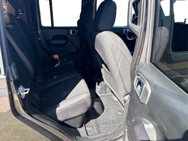 used 2021 Jeep Gladiator car, priced at $30,927