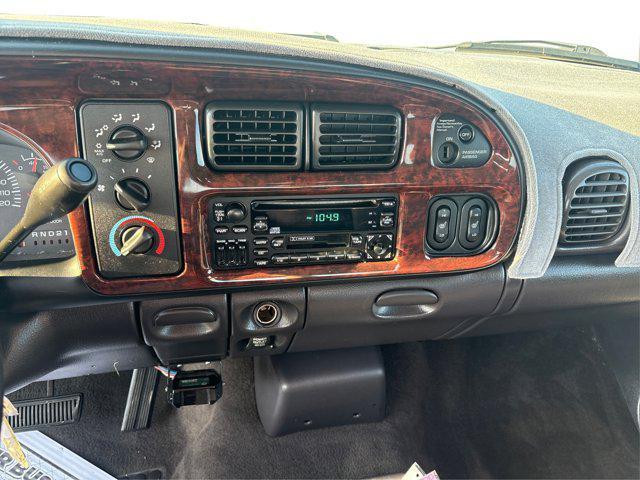used 2001 Dodge Ram 3500 car, priced at $18,456