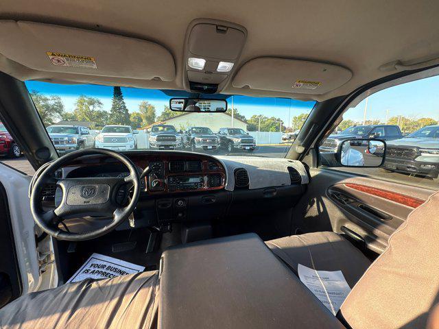 used 2001 Dodge Ram 3500 car, priced at $18,456