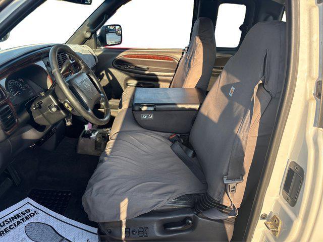 used 2001 Dodge Ram 3500 car, priced at $18,456