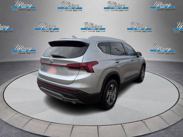 used 2023 Hyundai Santa Fe car, priced at $25,495