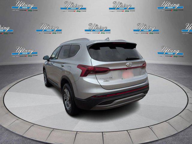 used 2023 Hyundai Santa Fe car, priced at $25,495